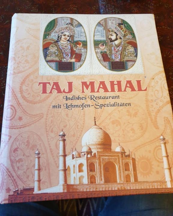 Taj Mahal