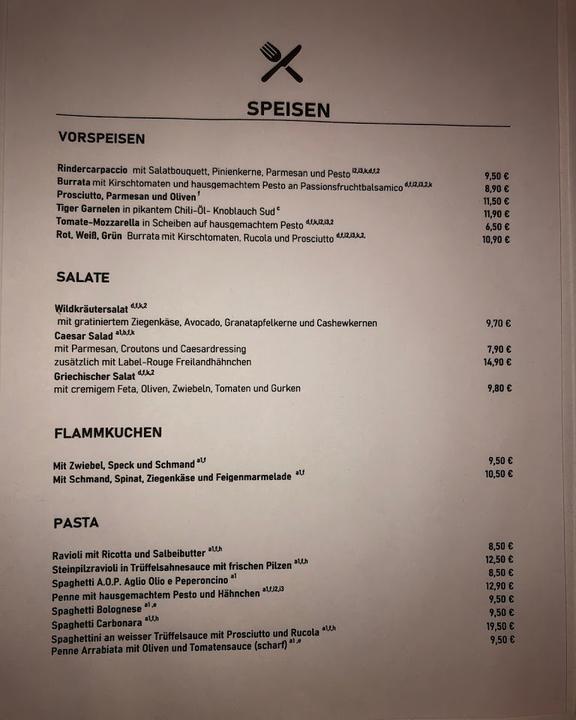 Restaurant Querbeet